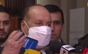 Senado: Salomón nuevamente electo Presidente - C9N