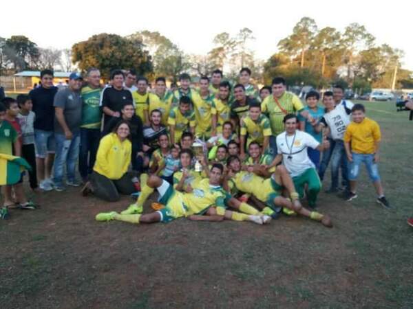 19 de Marzo es campeón de la Liga Ignaciana
