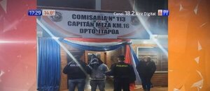 Itapúa: Policía frustra secuestro del hijo de un empresario | Noticias Paraguay