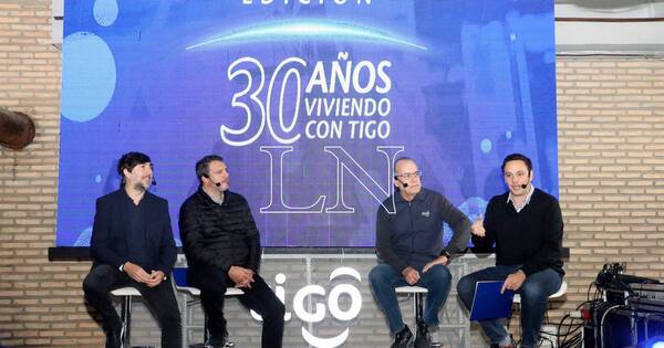 La Nación / Vuelve Tigo Campus Party a Paraguay, el evento de tecnología más esperado