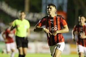Julio Enciso, destacado en un 'top 10' entre los mejores del mundo