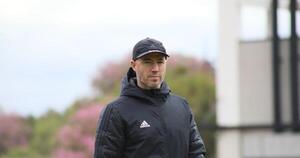 Ayudante técnico de Garnero demandó a Olimpia ante la FIFA