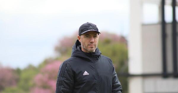 Ayudante técnico de Garnero demandó a Olimpia ante la FIFA