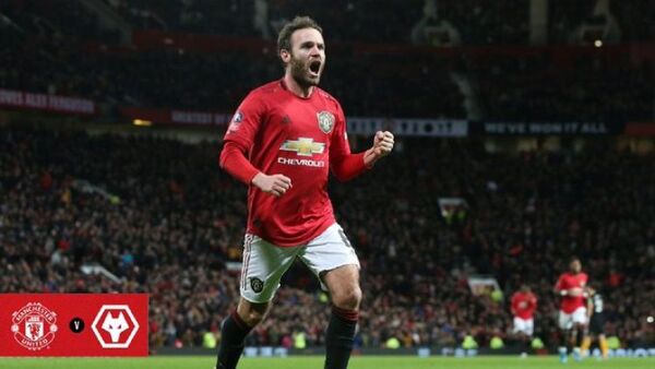 Juan Mata puso fin a su etapa en el Manchester United