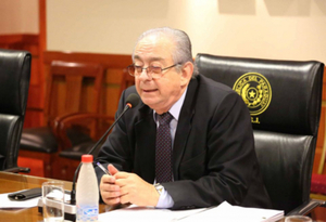 Diario HOY | Falleció el ex ministro de la Corte Suprema de Justicia Raúl Torres Kirmser