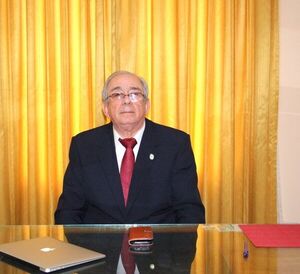 Falleció exministro José Raúl Torres Kirmser por problemas de salud  - Nacionales - ABC Color