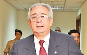 Falleció el Dr. Raúl Torres Kirmser, exministro de la Corte Suprema de Justicia y actual miembro del CM - Megacadena — Últimas Noticias de Paraguay