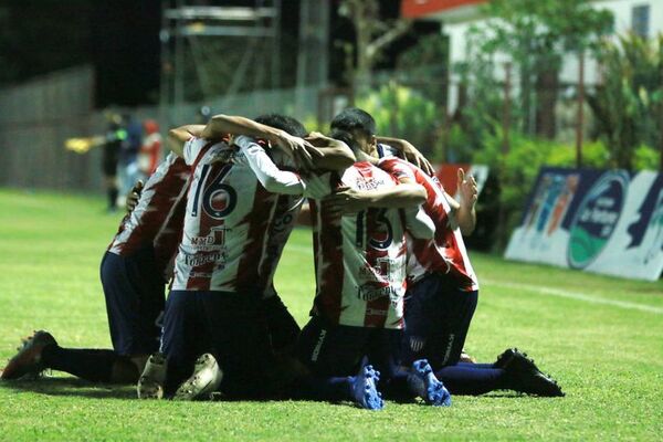 Copa Paraguay: Benjamín Aceval otro que confirma presencia en segunda fase - Fútbol - ABC Color