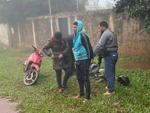 Detienen en Pedro Juan a una pareja con casi 5 kilos de marihuana picada - Nacionales - ABC Color