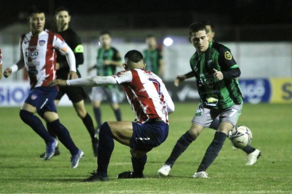 Crónica / Villa Hayes está de fiesta, ¡clasificó Benjamín Aceval!