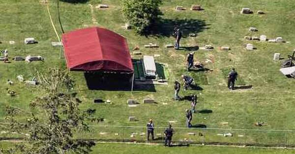 La Nación / Otro más: tiroteo en Estados Unidos deja “múltiples” muertos durante un funeral en Wisconsin