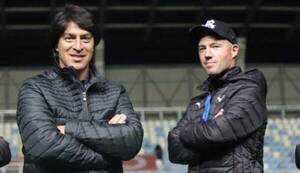 Crónica / Olimpia tiene 45 días para pagarle a ayudante de Garnero