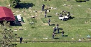 Diario HOY | Cinco personas heridas de bala en un cementerio de EEUU