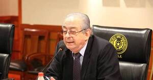 La Nación / Fallece el exministro de la Corte Raúl Torres Kirmser