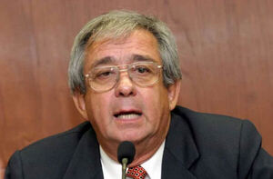 Falleció Raúl Torres Kimser, ex ministro de la Corte Suprema de Justicia