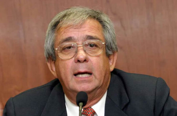 Falleció Raúl Torres Kimser, ex ministro de la Corte Suprema de Justicia