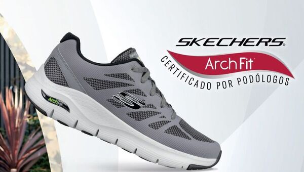 Por qué importa el diseño del calzado en la actividad física (y qué hizo Skechers)