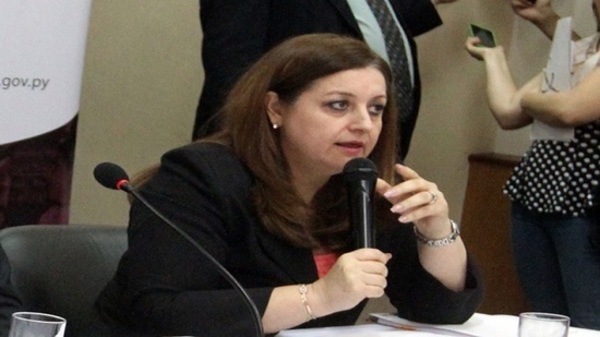 Muere la ex ministra de Educación Marta Lafuente - PARAGUAYPE.COM