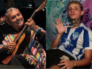 ¡Purete! Mañana lanzan el tema musical “Soy de barrio” de la mano de Juan Cancio y el cantante villero El Princi