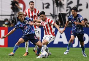 Se pierden 90 minutos de sueño - Selección Paraguaya - ABC Color