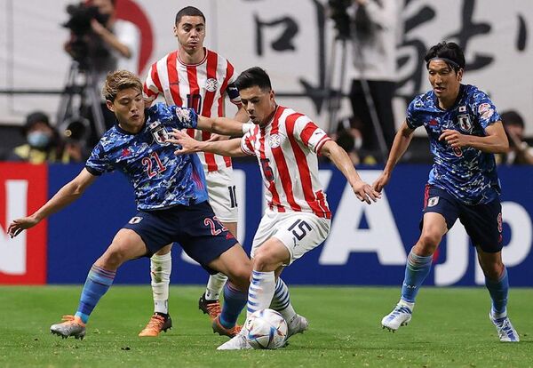 Se pierden 90 minutos de sueño - Selección Paraguaya - ABC Color