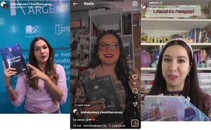Bookfluencers, promotores de la lectura a través de las redes sociales - Literatura - ABC Color