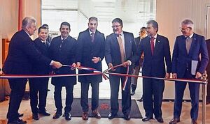 CTC Global se instala en el Paraguay - Empresariales - ABC Color