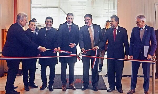 CTC Global se instala en el Paraguay - Empresariales - ABC Color