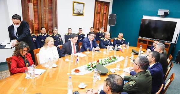 La Nación / Caso Pecci: Colombianos afirman que hay avances