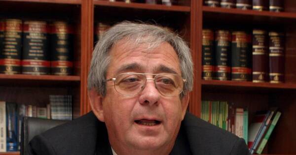 La Nación / Falleció el ex ministro de la CSJ Raúl Torres Kirmser