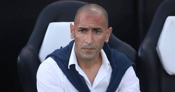 La Nación / La goleada acabó el ciclo de Orteman