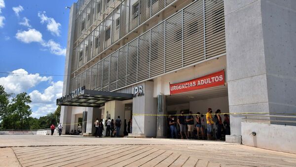 En Ingavi aumentaron 200% consultas por cuadros gripales