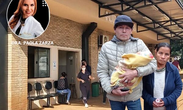 Mujer esperaba mellizos, pero en el Hospital Distrital de Franco le entregaron solo una nena – Diario TNPRESS