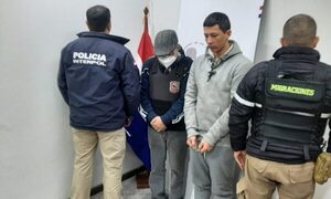 Extraditan a dos brasileños con cuentas pendientes en la justicia de su país – Diario TNPRESS