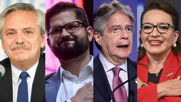 Presidentes de Latinoamérica llamaron a un compromiso para recuperar aprendizajes tras la pandemia - .::Agencia IP::.