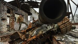 100 días de invasión: Rusia avanza en el Donbás pero sufre pérdidas