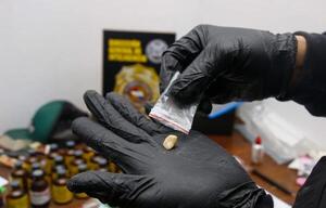 SENAD: inicia operativo para desarticular distribución de drogas sintéticas y alucinógenos