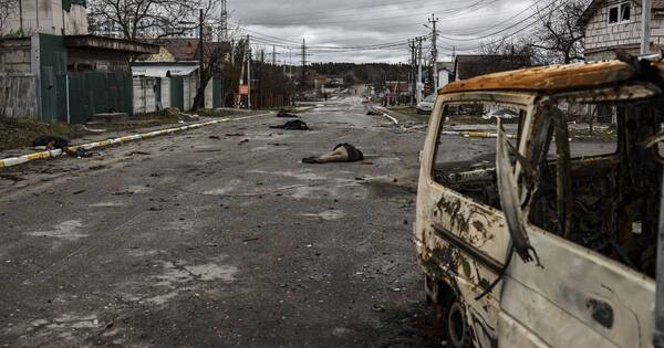 La Nación / Cien días de la invasión rusa en Ucrania: la guerra “no tendrá ganador”, dice la ONU