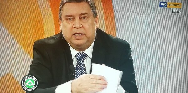 Robert Singer dijo que no es el Robert Singer de redes sociales (VIDEO)
