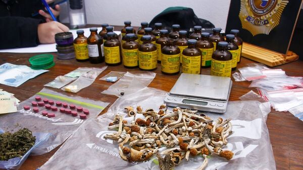 Fiscal dice que las drogas sintéticas "son de élite" por su alto costo