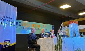NGO SAECA presenta obra literaria ganadora del premio Novela Inédita Beatriz Rodríguez Alcalá De González Oddone