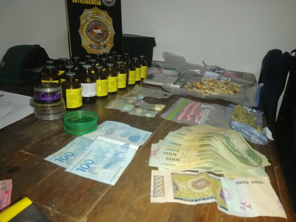 Operativo New Evolution: Desmantelan red de traficantes de drogas sintéticas