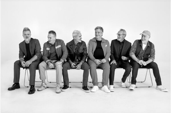 Viva Pericos: el nuevo álbum de la emblemática banda argentina