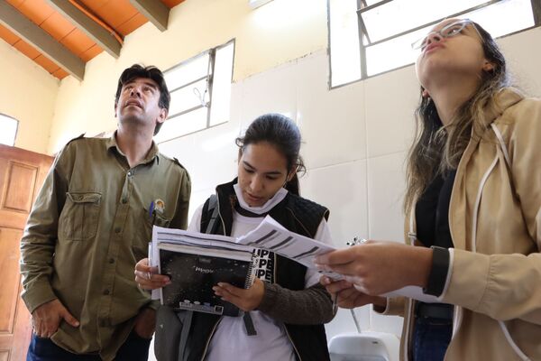 Municipalidad de CDE prepara cuarta visita de brigadistas a las escuelas - La Clave