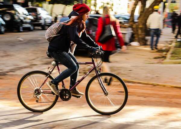 En Día Mundial de la Bicicleta instan a utilizarla para reducir el riesgo de padecer enfermedades - El Trueno