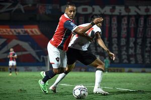 ¿Qué dijo Francisco Arce sobre la posible vuelta de Mateus? - Cerro Porteño - ABC Color