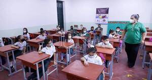 La Nación / Fedapy pide fortalecer los comités de riesgo y no volver a la virtualidad
