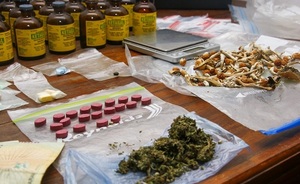 Operación NEW EVOLUTION: Desbaratan red de distribución de drogas en Asunción y Central