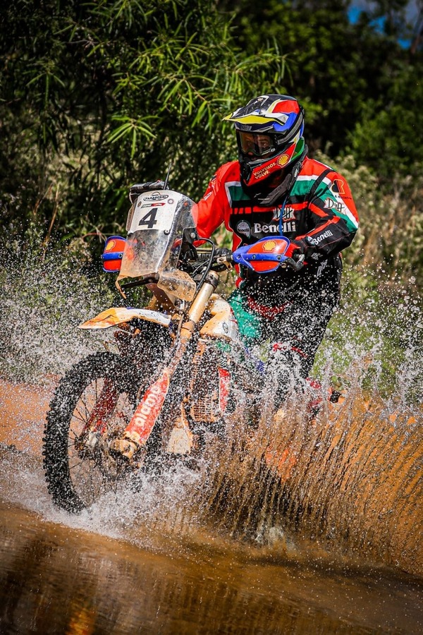 Jornada de Motocross y todo Terreno llega a Caazapá - .::Agencia IP::.