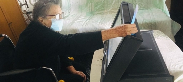 Se encuentra vigente la etapa de solicitud para acceder a beneficios del Voto Accesible - .::Agencia IP::.